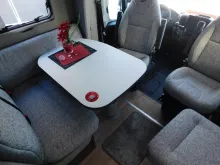 Fahrzeugbild Dethleffs Trend T 7057 EB Hubbett, Chassis-Paket, Paket X #7