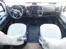 Fahrzeugbild Dethleffs Trend T 7057 EB Hubbett, Chassis-Paket, Paket X #22