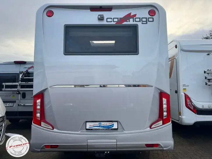 Fahrzeugbild Carthago liner-for-two I 53 L Listepreis: 254.030€ #4