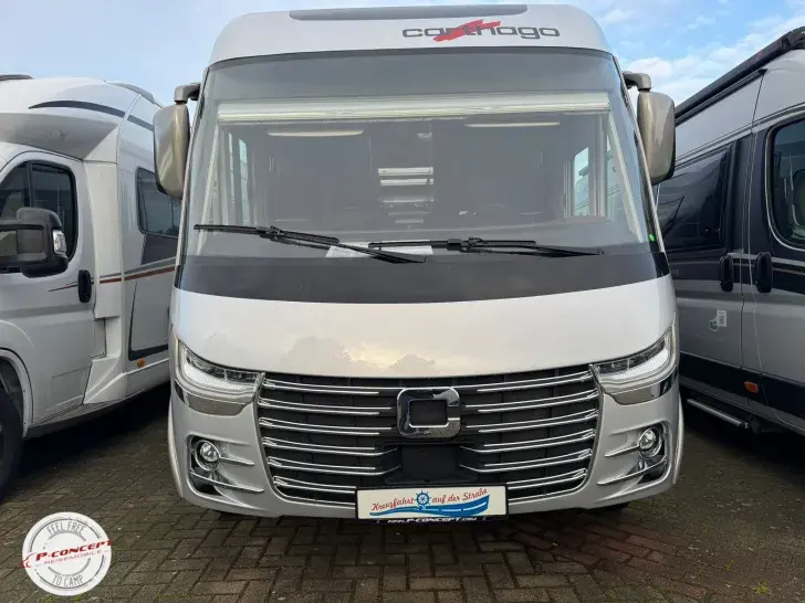 Fahrzeugbild Carthago liner-for-two I 53 L Listepreis: 254.030€ #1