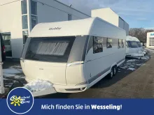 Fahrzeugbild Hobby Prestige 650 KFU Modell 2026 #1