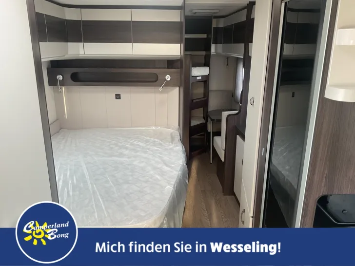 Fahrzeugbild Hobby Prestige 650 KFU Modell 2026 #4