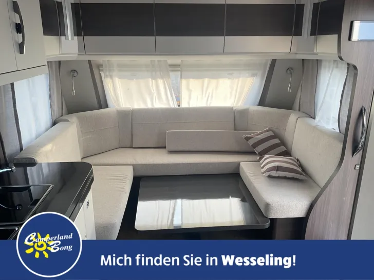 Fahrzeugbild Hobby Prestige 650 KFU Modell 2026 #5