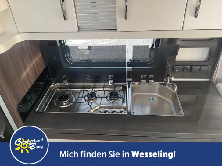 Fahrzeugbild Hobby Prestige 650 KFU Modell 2026 #7