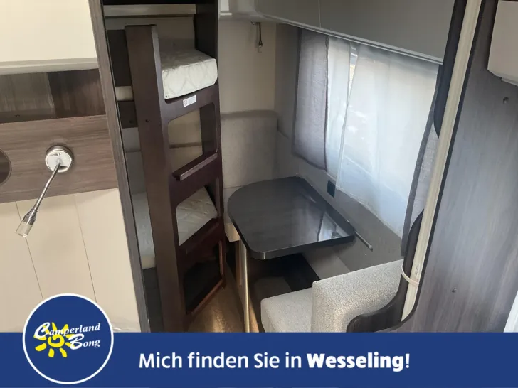 Fahrzeugbild Hobby Prestige 650 KFU Modell 2026 #9