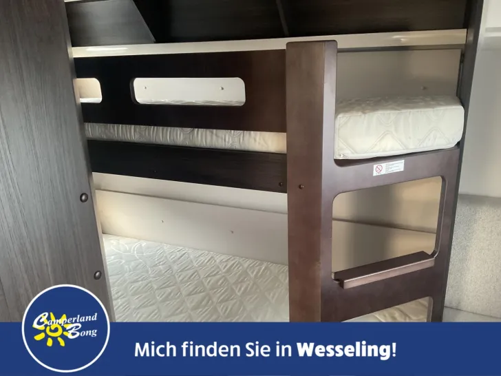 Fahrzeugbild Hobby Prestige 650 KFU Modell 2026 #10