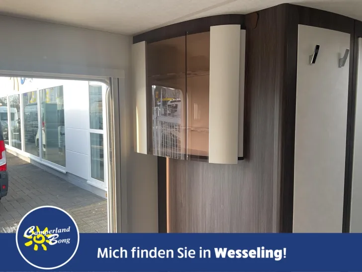 Fahrzeugbild Hobby Prestige 650 KFU Modell 2026 #12