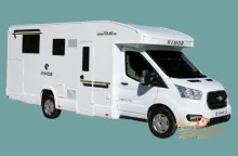 Fahrzeugbild Rimor Kilig 95 Plus #1