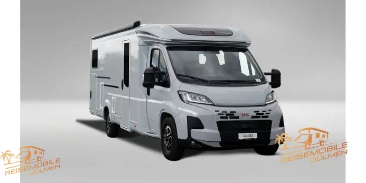 Fahrzeugbild LMC Cruiser 750 EL #30