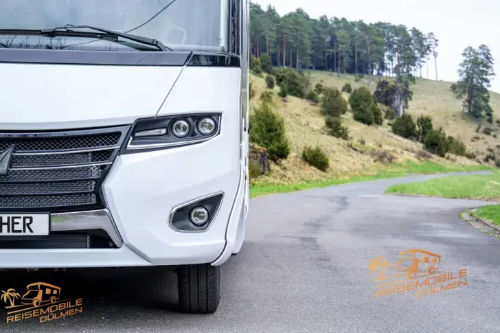 Fahrzeugbild Frankia F-Line I 680 PLUS EDITION TOGETHER 4.5T #6
