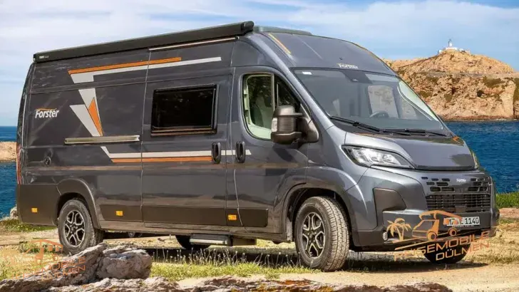 Fahrzeugbild Forster Livin Up Pro FV 636 EBL VIBE Edition #1