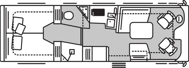 Fahrzeugbild Morelo Home 82 LS #5