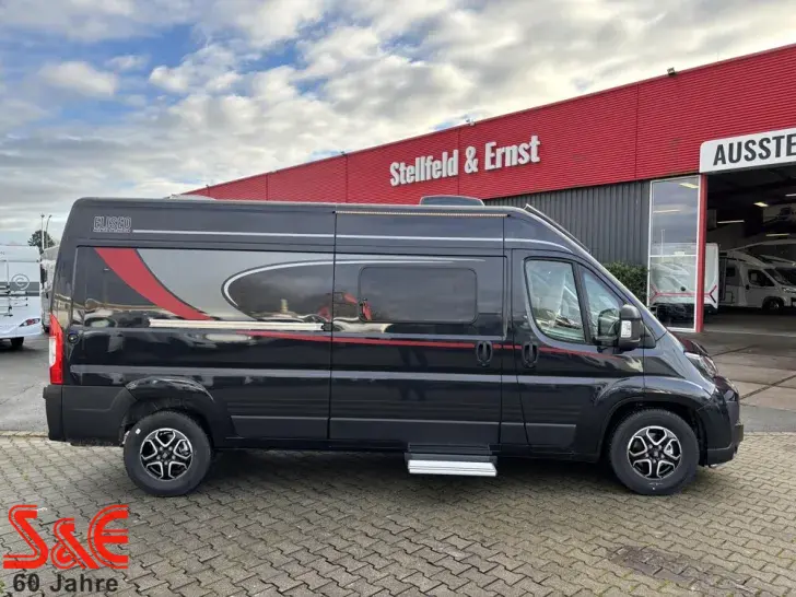 Fahrzeugbild Bürstner Eliseo C 602 #1