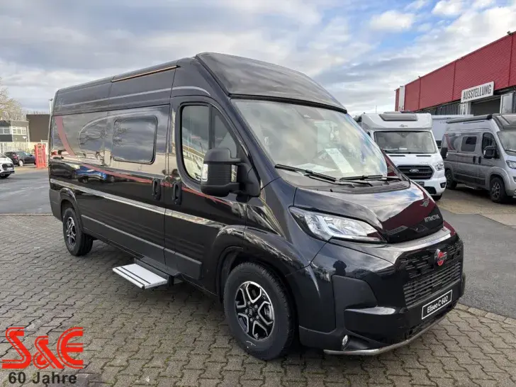 Fahrzeugbild Bürstner Eliseo C 602 #2