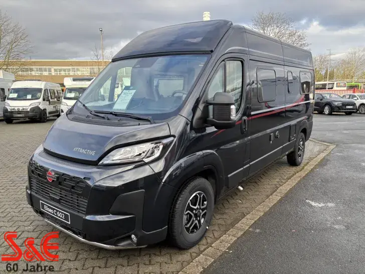 Fahrzeugbild Bürstner Eliseo C 602 #3