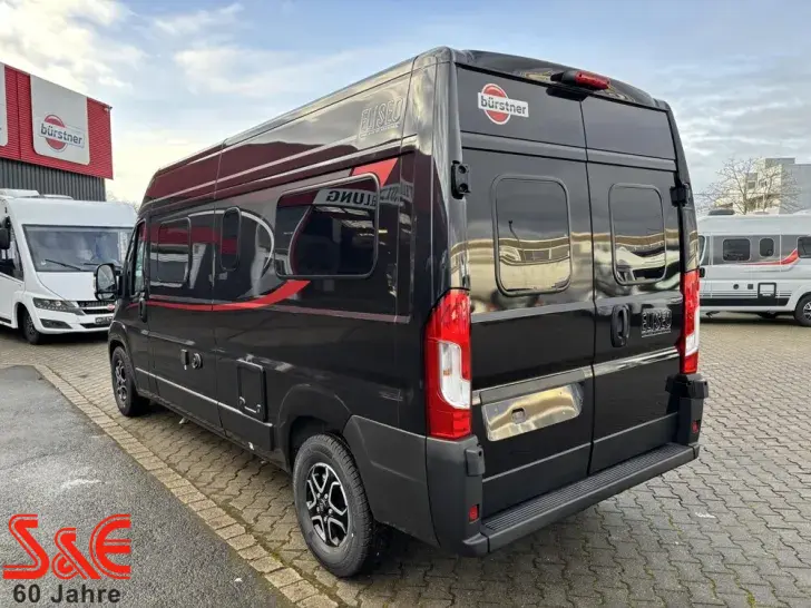 Fahrzeugbild Bürstner Eliseo C 602 #4
