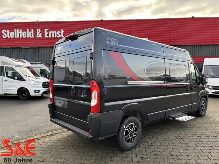 Fahrzeugbild Bürstner Eliseo C 602 #6