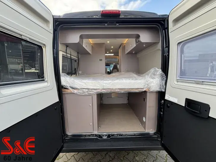 Fahrzeugbild Bürstner Eliseo C 602 #7