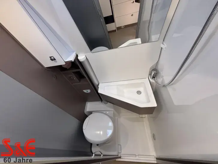 Fahrzeugbild Bürstner Eliseo C 602 #11