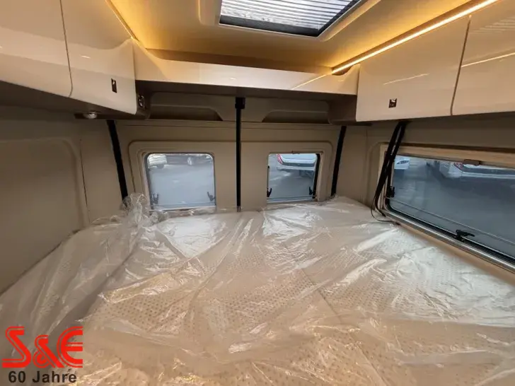 Fahrzeugbild Bürstner Eliseo C 602 #13