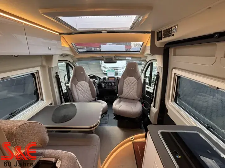 Fahrzeugbild Bürstner Eliseo C 602 #15