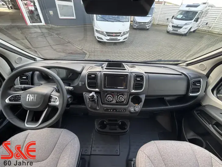 Fahrzeugbild Bürstner Eliseo C 602 #16