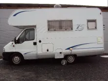 Fahrzeugbild Bürstner Argos A 532-2 #1