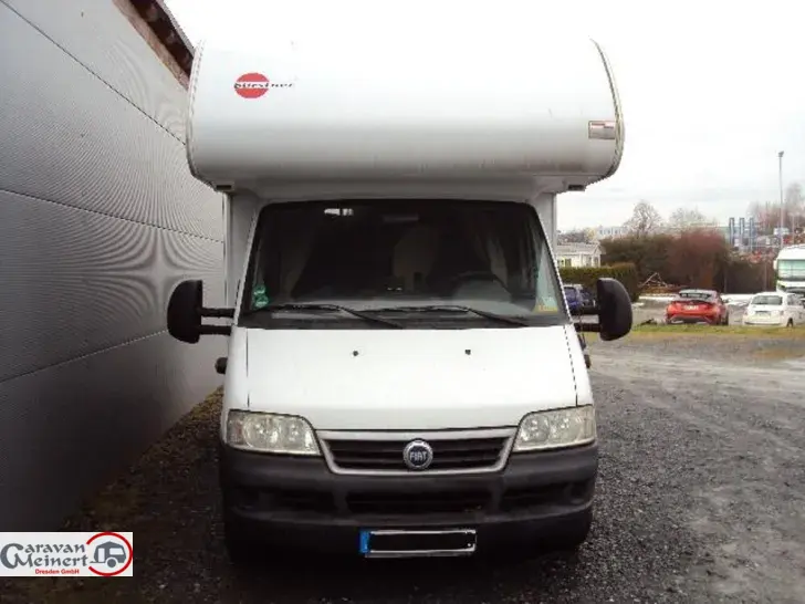 Fahrzeugbild Bürstner Argos A 532-2 #2