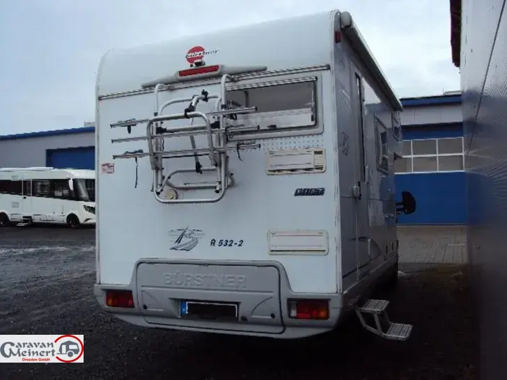 Fahrzeugbild Bürstner Argos A 532-2 #3