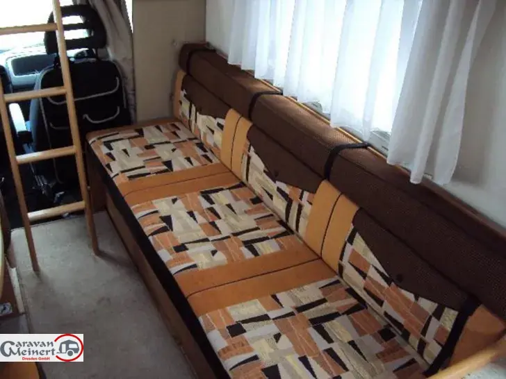 Fahrzeugbild Bürstner Argos A 532-2 #5