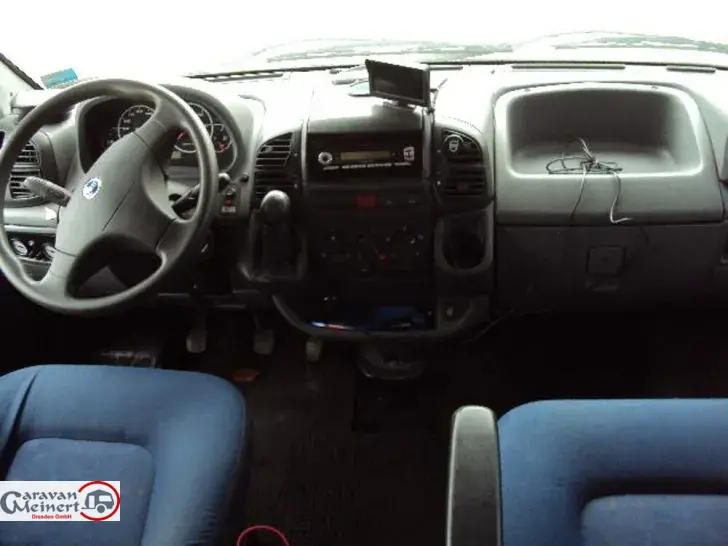 Fahrzeugbild Bürstner Argos A 532-2 #8