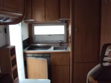 Fahrzeugbild Bürstner Argos A 532-2 #9