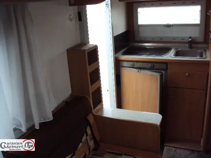 Fahrzeugbild Bürstner Argos A 532-2 #10