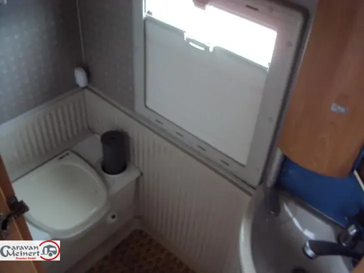 Fahrzeugbild Bürstner Argos A 532-2 #11