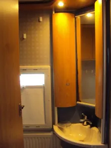 Fahrzeugbild Bürstner Argos A 532-2 #13