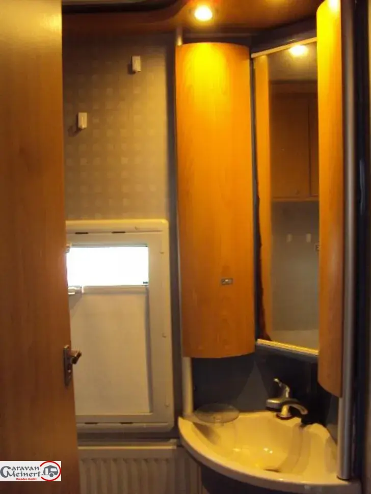 Fahrzeugbild Bürstner Argos A 532-2 #13