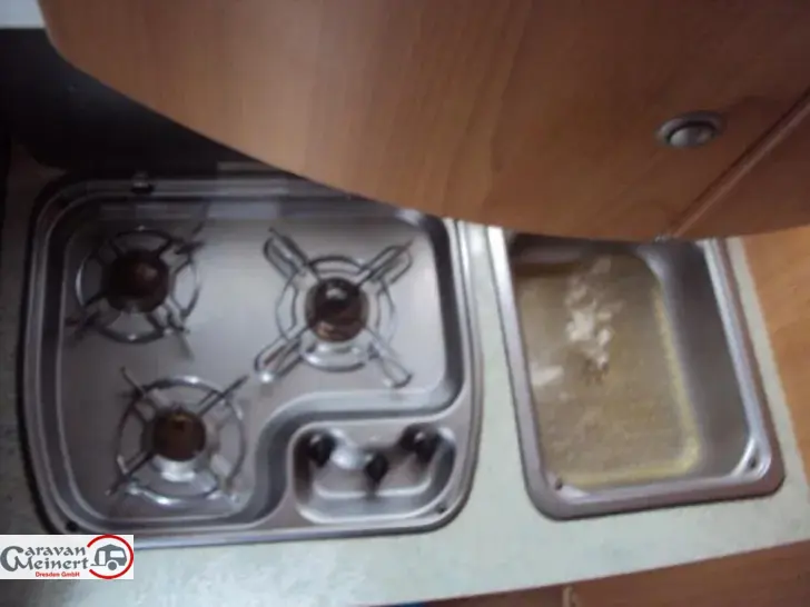 Fahrzeugbild Bürstner Argos A 532-2 #14