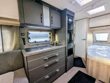 Fahrzeugbild Hobby De Luxe 460 UFe IC-Line #9