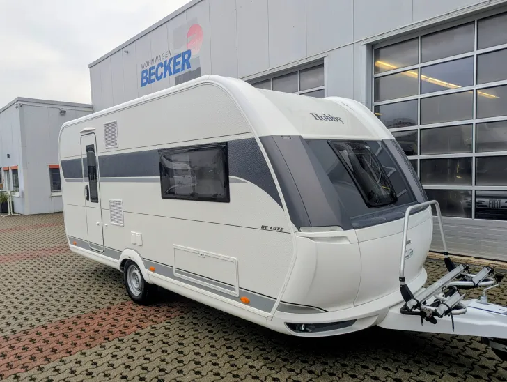 Fahrzeugbild Hobby De Luxe 460 SL AUFLASTUNG, FT, AUTARKPAKET #1