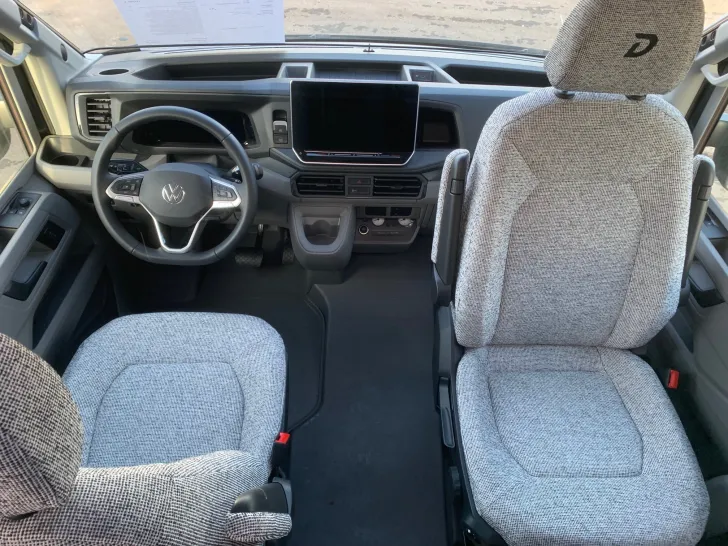 Fahrzeugbild Dethleffs Globebus Performance 4x4 T 46 VW Crafter 163PS Automatik* #8