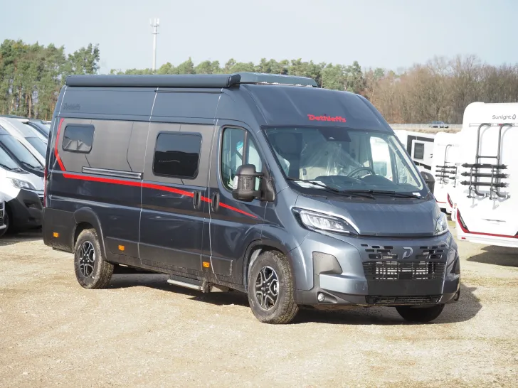 Fahrzeugbild Dethleffs Globetrail 640 ES., Pakete, 6E Heizung #2