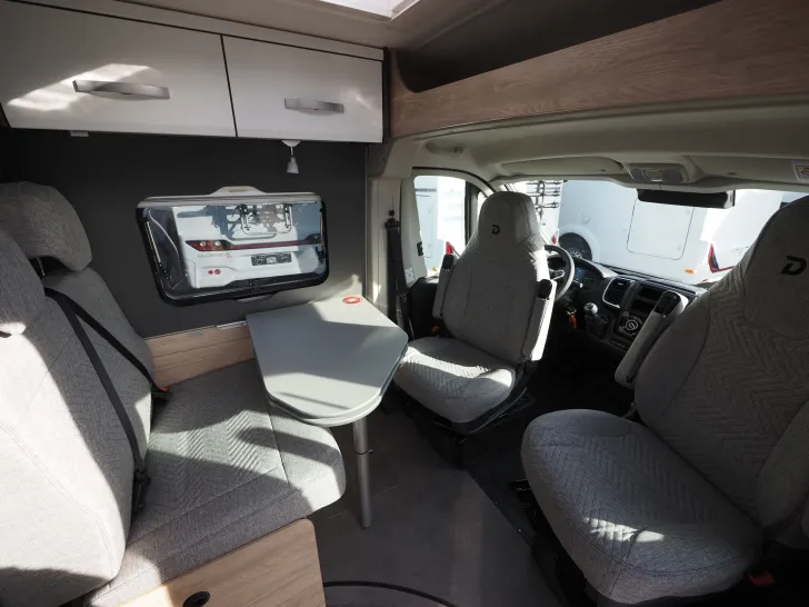 Fahrzeugbild Dethleffs Globetrail 640 ES., Pakete, 6E Heizung #8