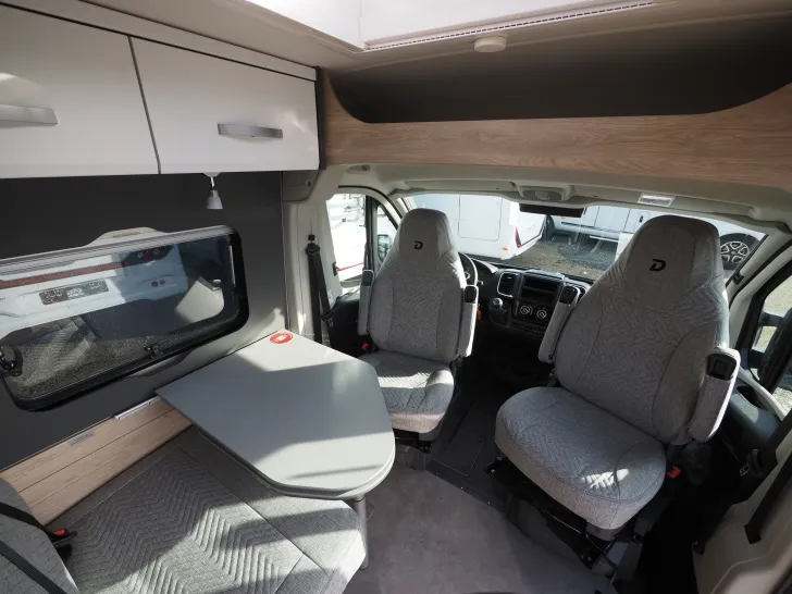 Fahrzeugbild Dethleffs Globetrail 640 ES., Pakete, 6E Heizung #9