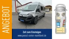 Fahrzeugbild Pössl Globecar Globescout Elegance (wie 2 Win) #2