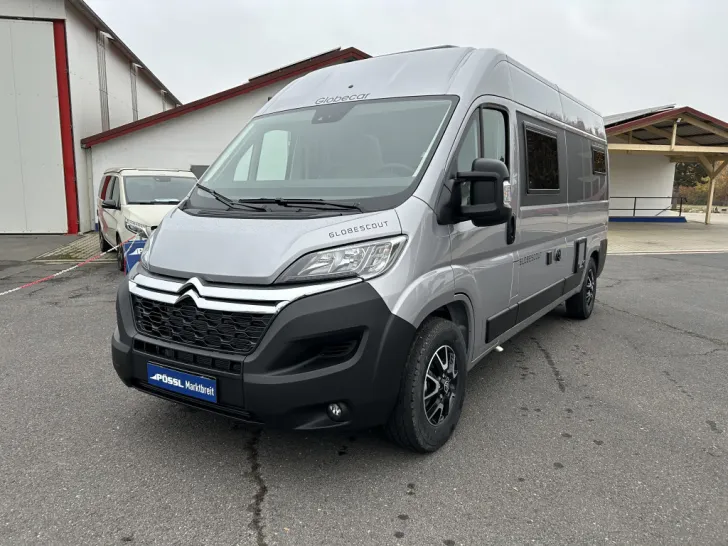 Fahrzeugbild Pössl Globecar Globescout Elegance (wie 2 Win) #3