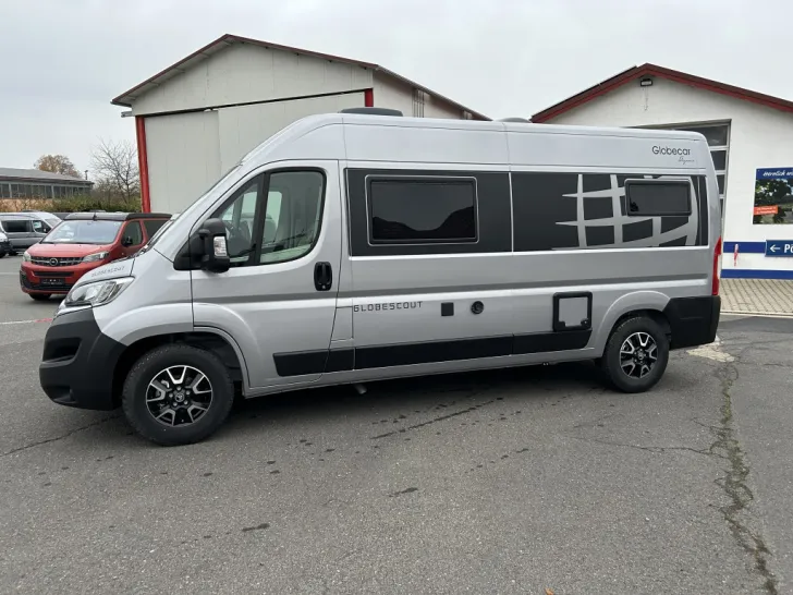 Fahrzeugbild Pössl Globecar Globescout Elegance (wie 2 Win) #4