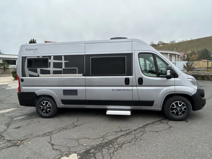 Fahrzeugbild Pössl Globecar Globescout Elegance (wie 2 Win) #5