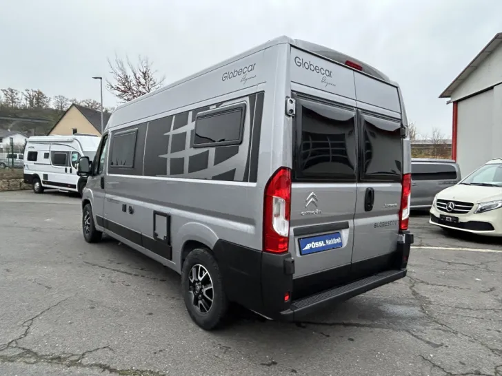 Fahrzeugbild Pössl Globecar Globescout Elegance (wie 2 Win) #6