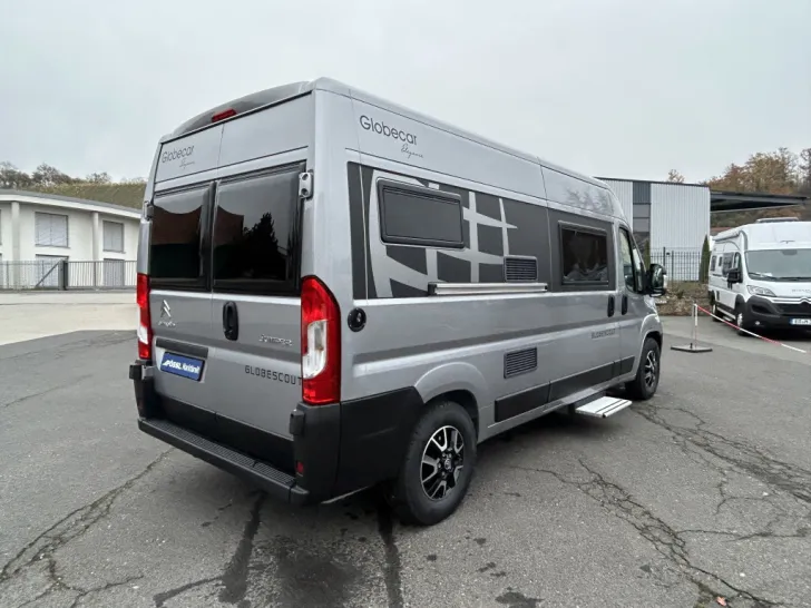 Fahrzeugbild Pössl Globecar Globescout Elegance (wie 2 Win) #7