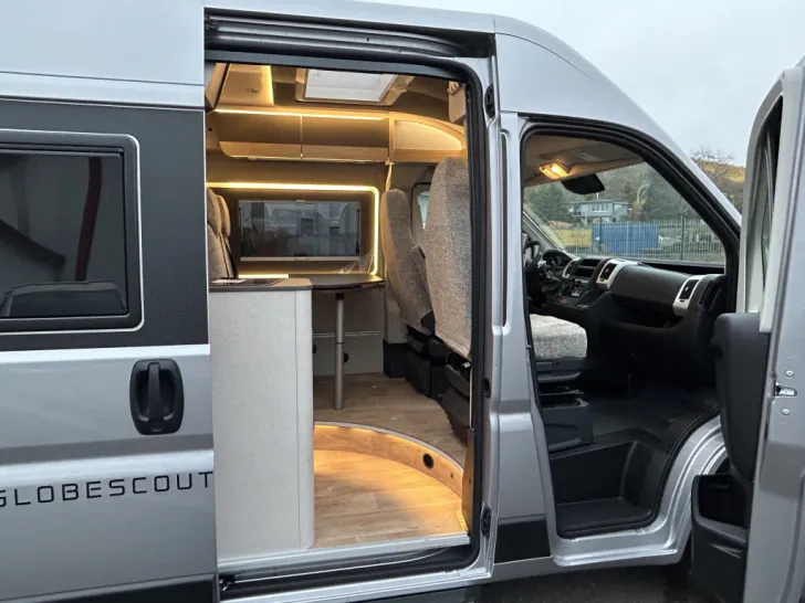 Fahrzeugbild Pössl Globecar Globescout Elegance (wie 2 Win) #8